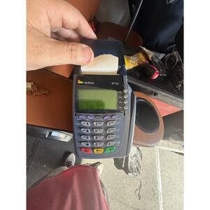 Verifone VX510 Credit Card Terminal